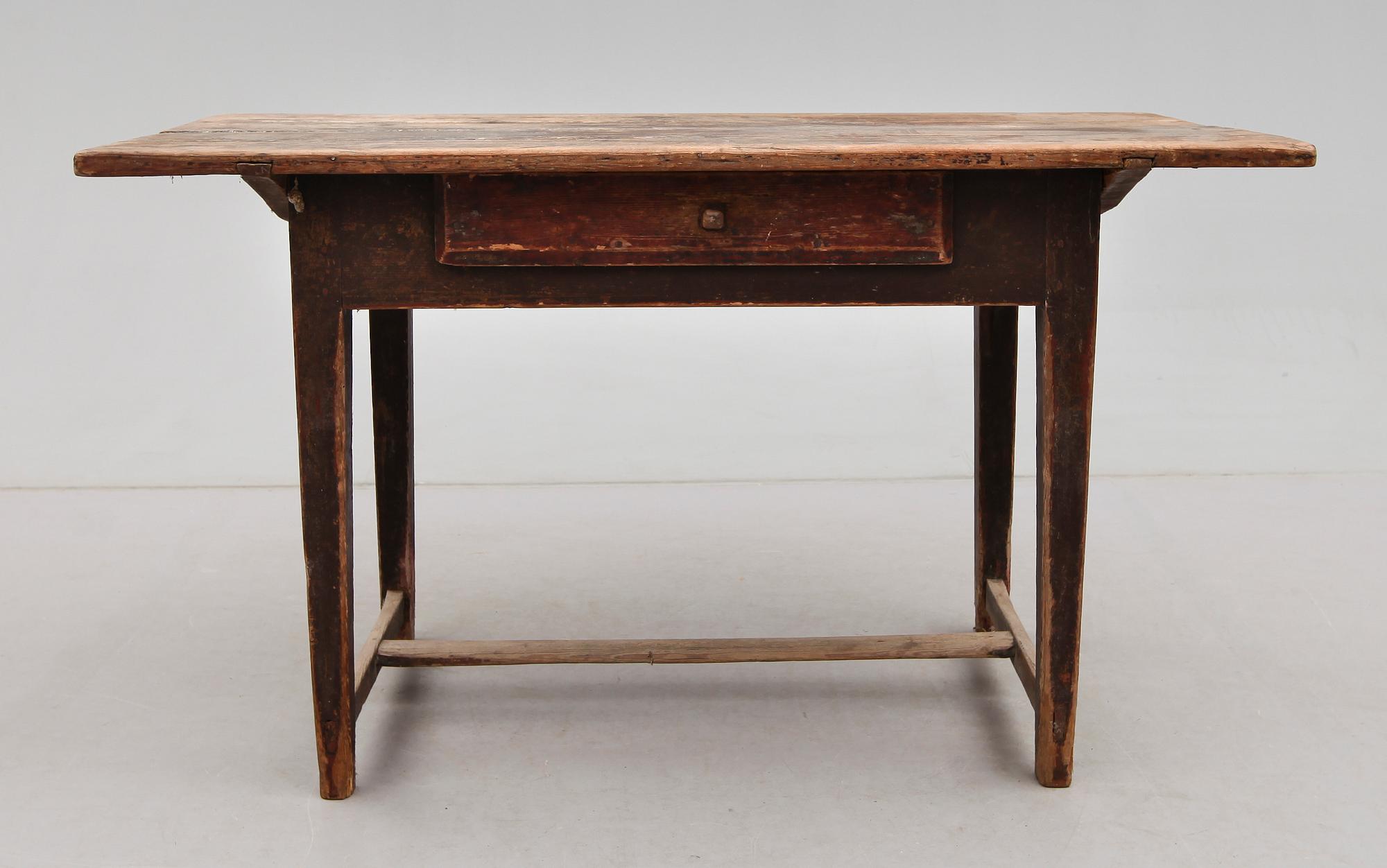 BORD, allmoge, 1700-/1800-tal.