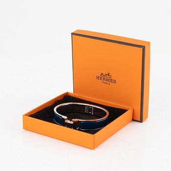 Hermès, armband "Clic H PM".