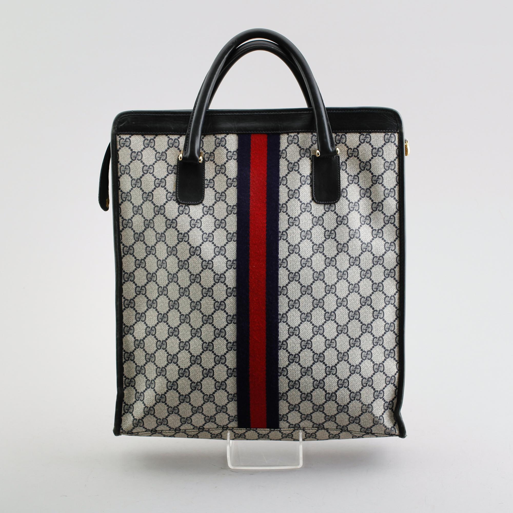 VÄSKA, Gucci.