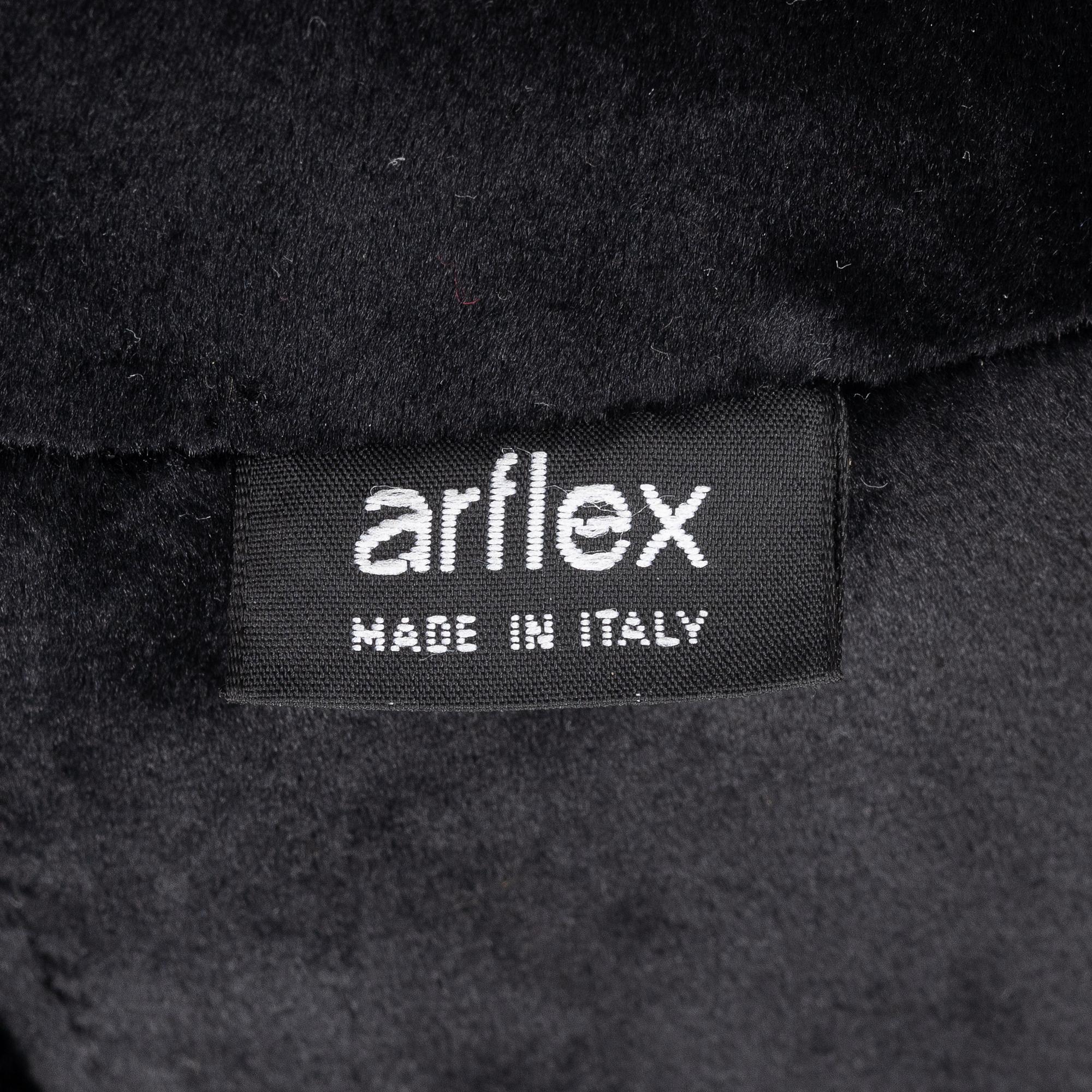 Cini Boiri, armchairs, a pair, "Botolo", Arflex, Italy.