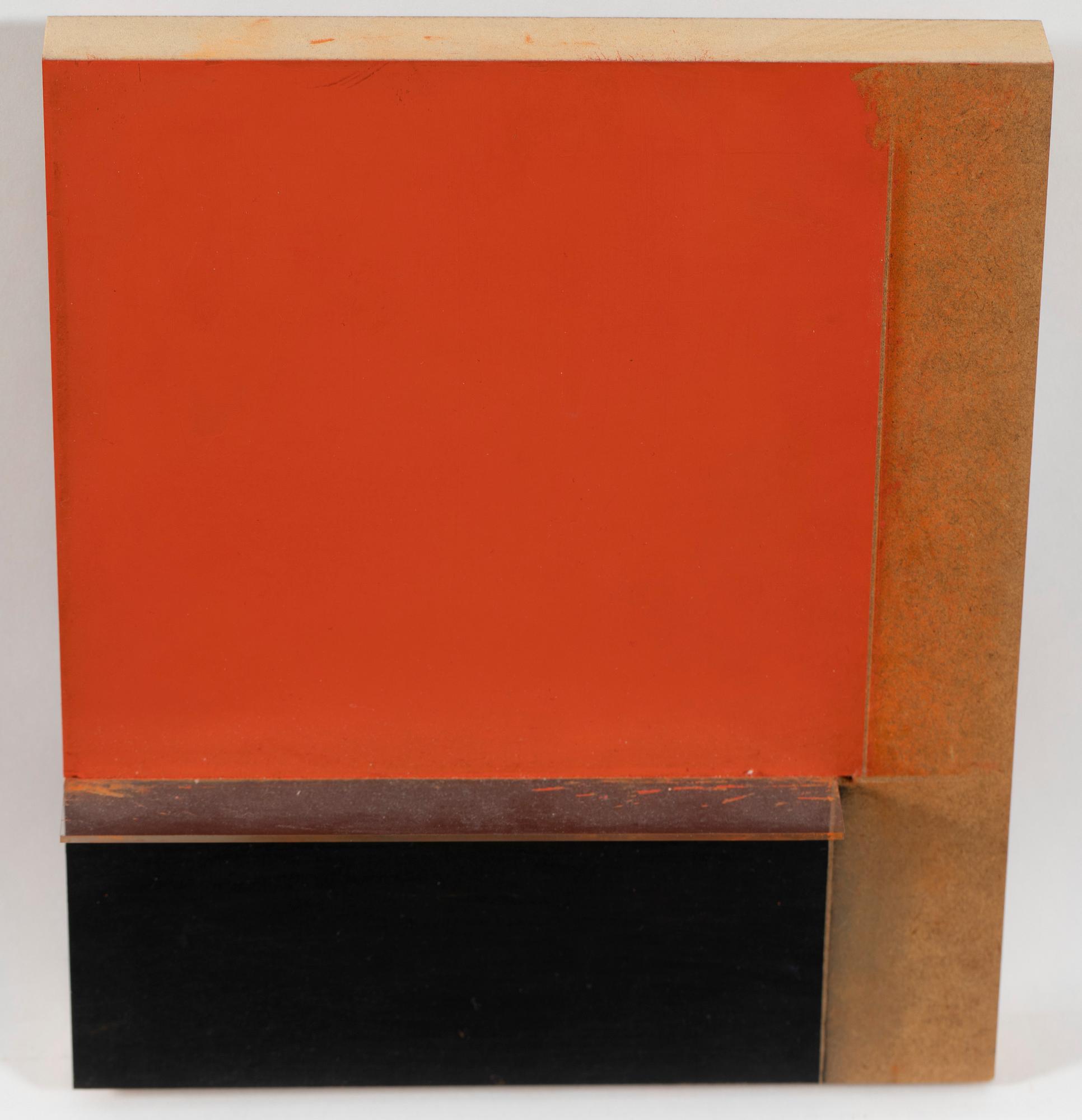 Alf Linder, "Stigma", 1998.