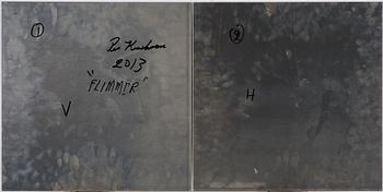 Per Kesselmar, "Flimmer".