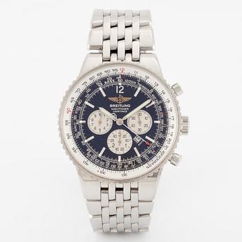 Breitling, Navitimer Heritage, kronograf, armbandsur, 43 mm.