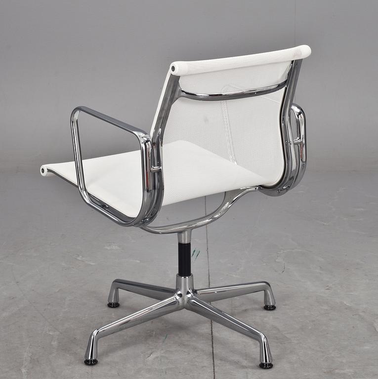 STOL, EA 107, Aluminium Group, Charles & Ray Eames, Vitra, 1900/2000-tal.