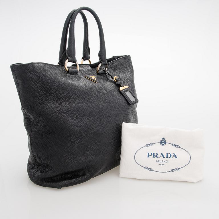 Prada, bag.