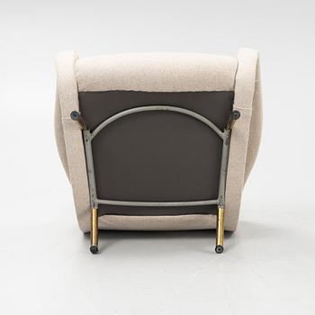 Marco Zanuso, fåtöljer, ett par, "Lady Chair", Arflex, Italien efter 1951.