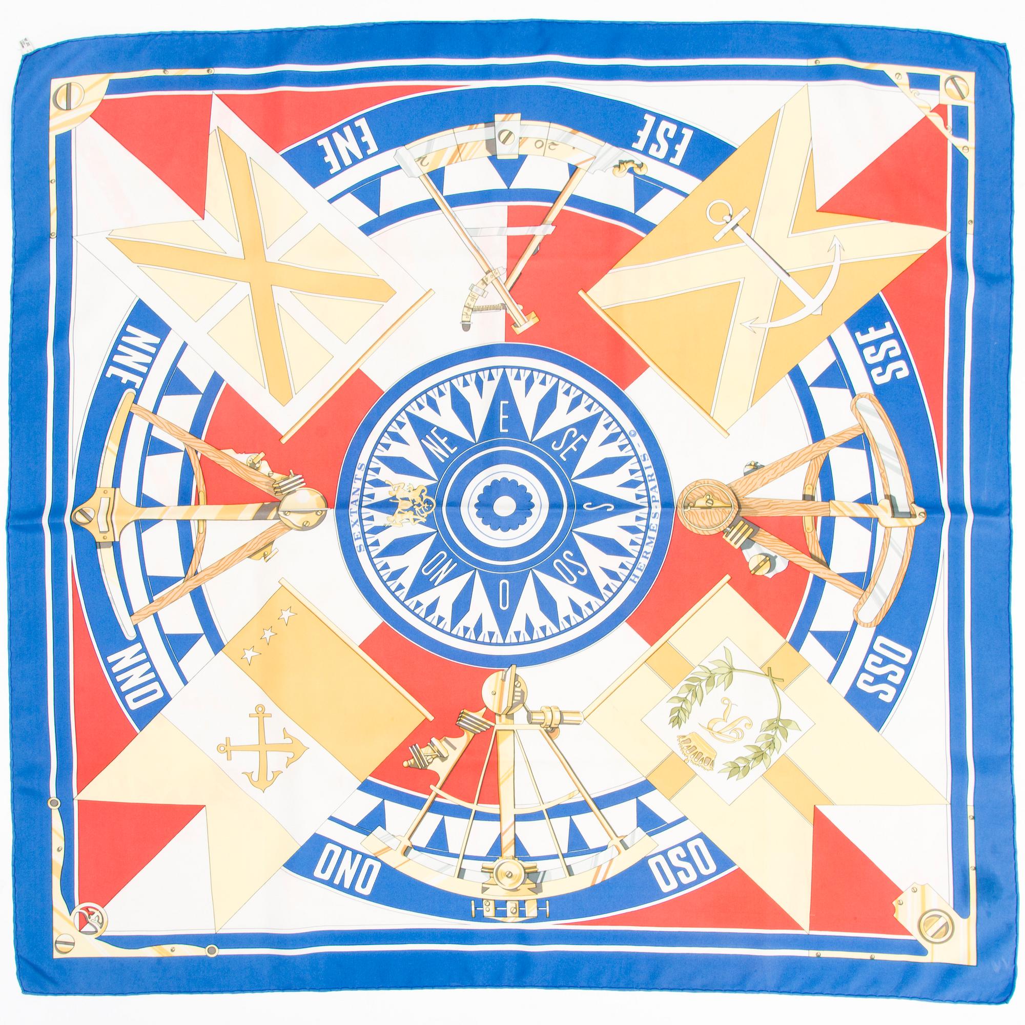 SCARF Sextants.