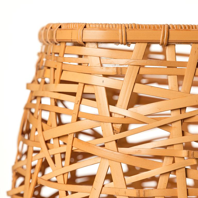 Claesson Koivisto Rune, a "Nest", basket small, Sfera, Japan, 2005.