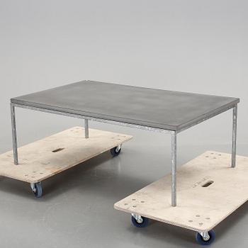 SOFFBORD, modern tillverkning.