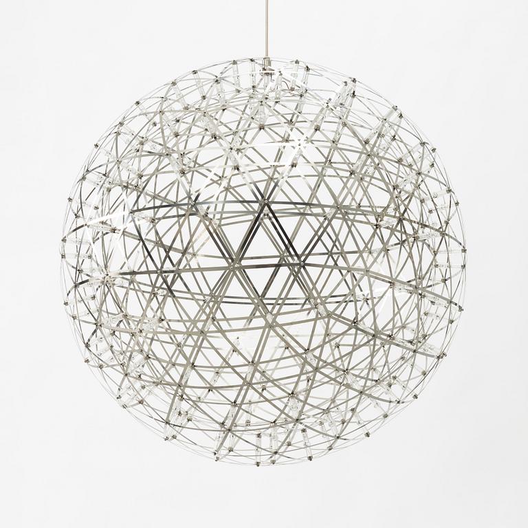 Raimond Puts, taklampa, "Raimond II R 61", för Moooi samtida.