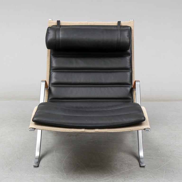 A FK 87 Grasshopper Lounge Chair by Preben Fabricius & Jørgen Kastholm.