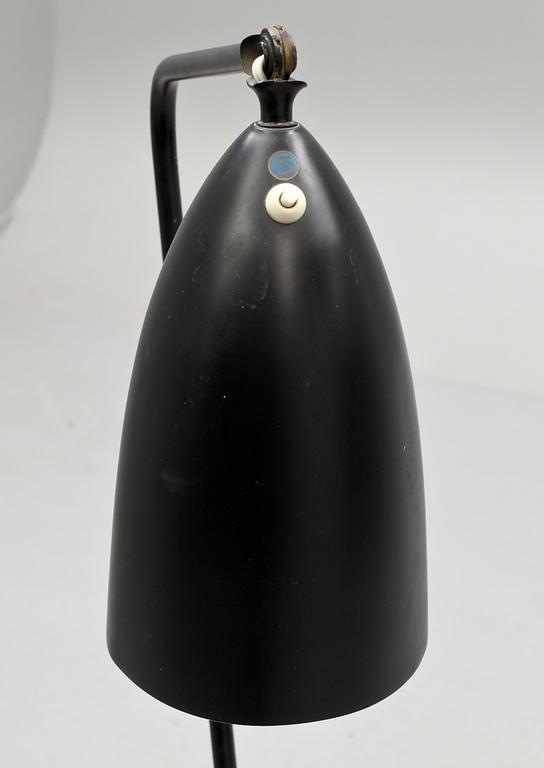 GOLVLAMPA, "G-33", Greta Magnusson Grossman, Bergboms, Malmö. 1950-tal.