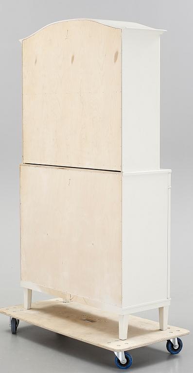 VITRINSKÅP, "Herrgården", Carl Malmsten, 1900-talets andra hälft.