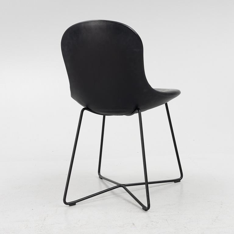 Claesson Koivisto Rune, a 'Doodle' chair, Tacchini, Italy.