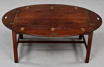 SOFFBORD, "Butler´s Tray", Nordiska Kompaniet, 1900-talets fjärde kvartal.