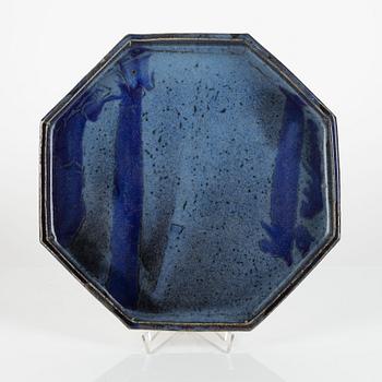 Tomas Anagrius, one dish and three bowls,  second half of the 20th century.