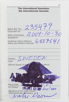 ORIS, Divers Titan Date (300 m/999 ft), ISO 2281, wristwatch, 44 mm,