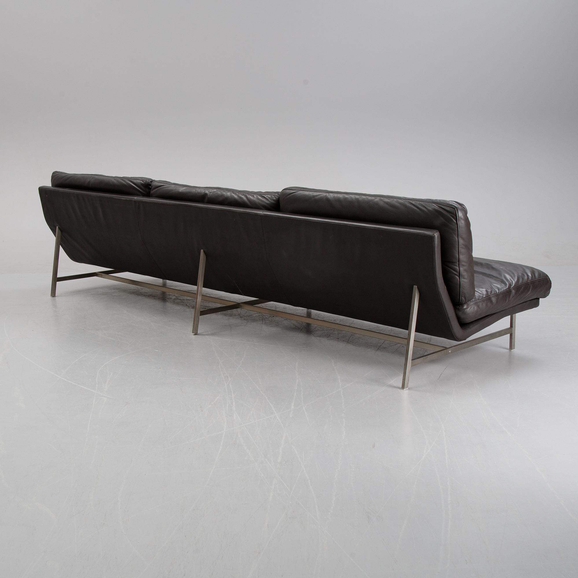 A sofa by Piero Lissoni for Fritz Hansen, 21 st Century.