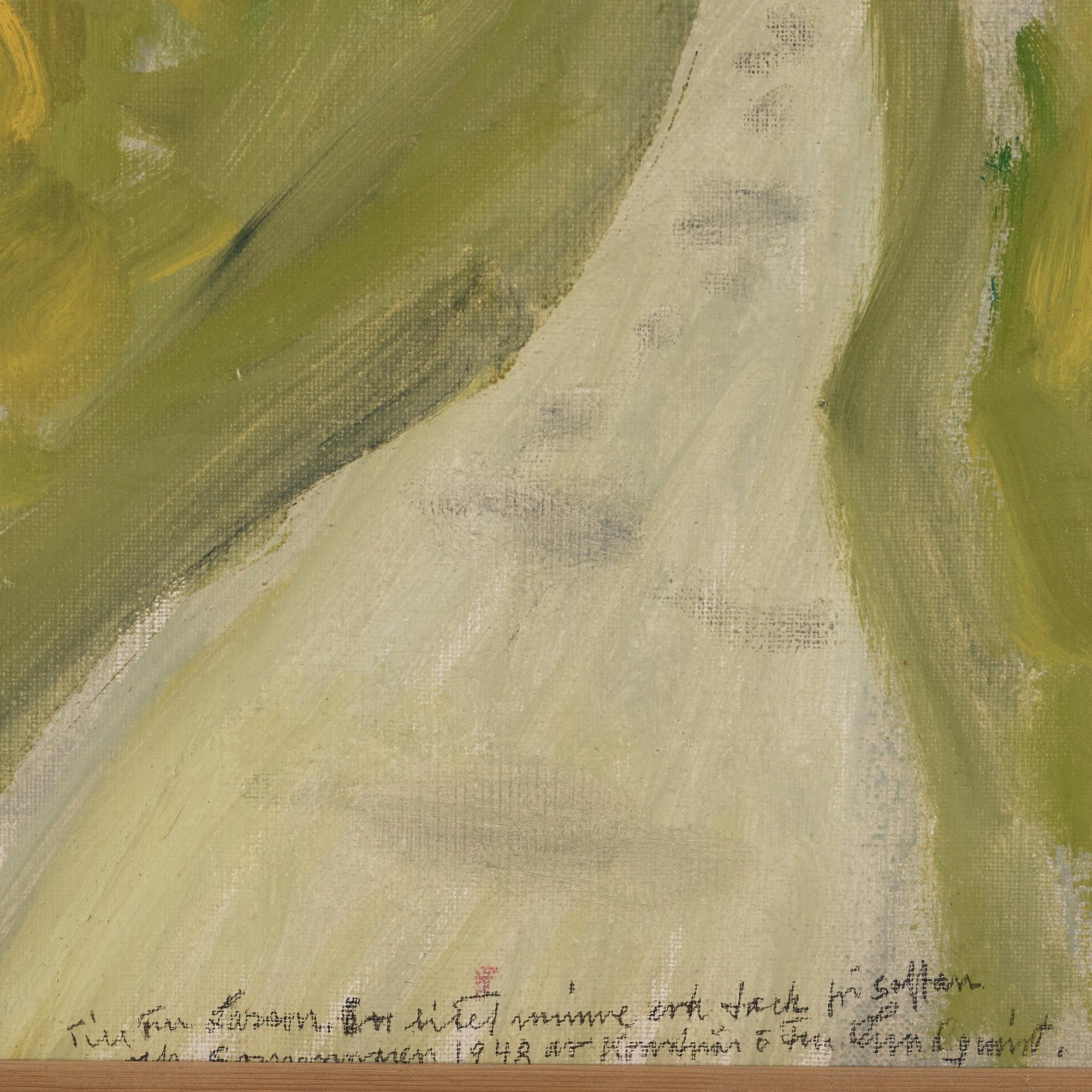 Evert Lundquist, Untitled.