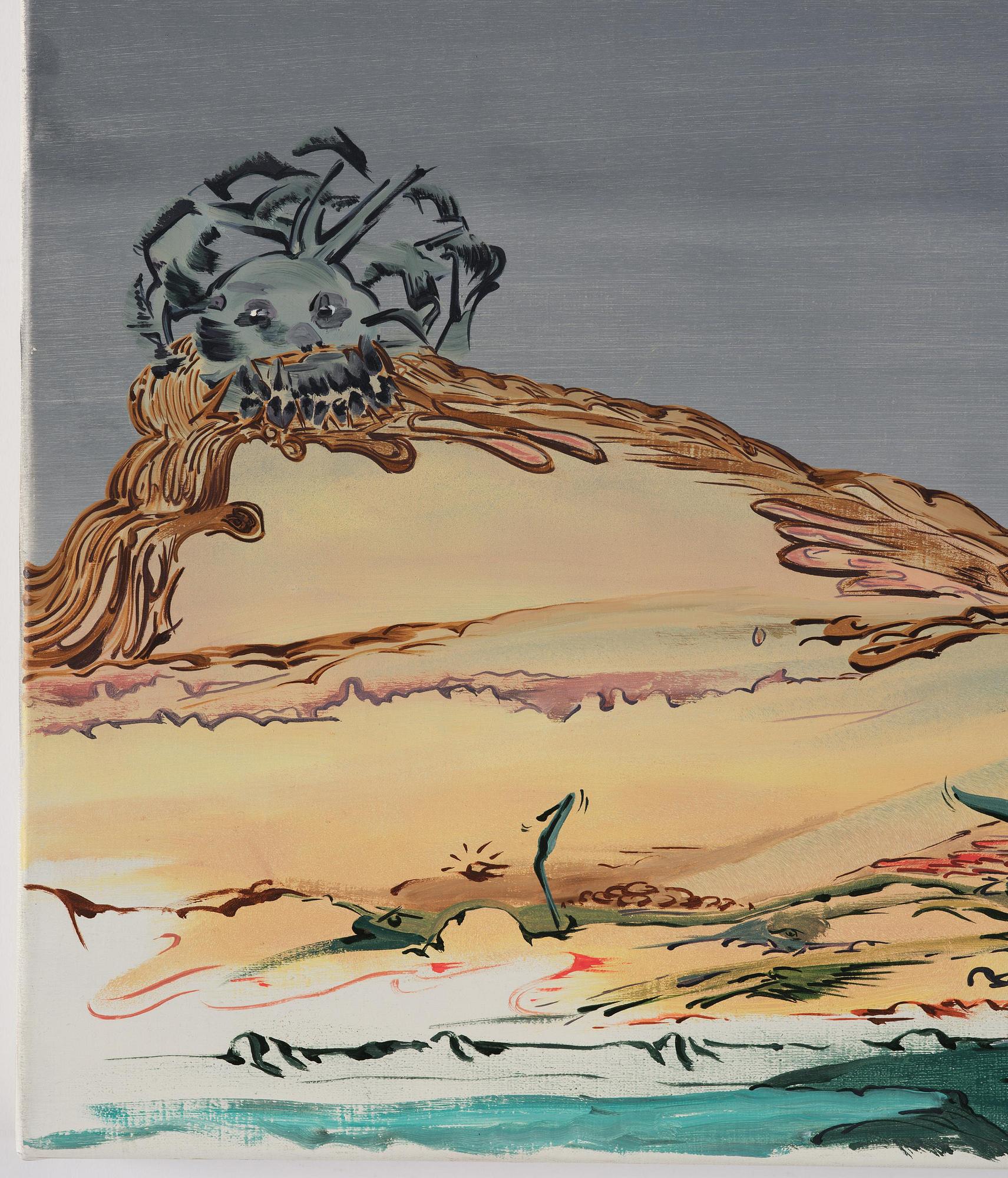 Johan Nobell, "Chewing".