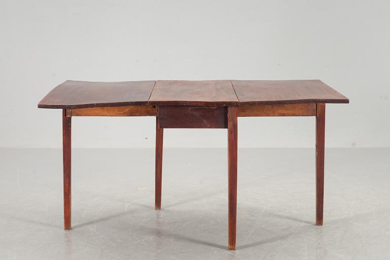 SLAGBORD. 1800-talets första hälft.