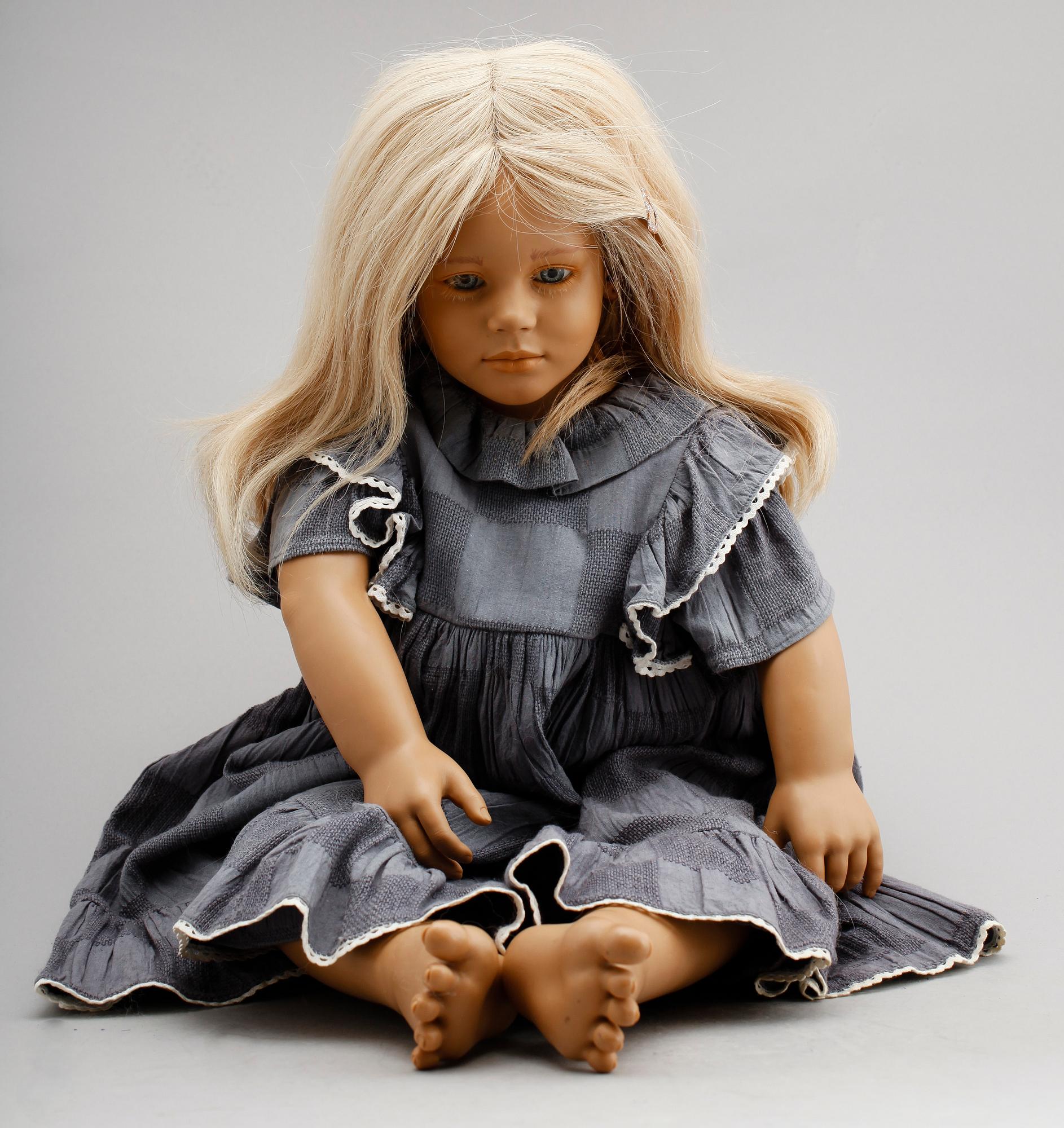 DOCKA, "Malin", Annette Himstedt.