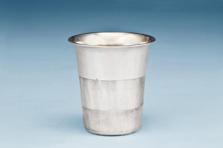 A HUNTING BEAKER.