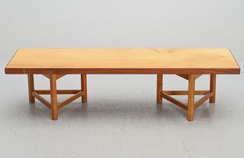 BÄNK/BORD, Carl Gustaf Hiort Af Ornäs, tillskriven, Gösta Westerberg AB, Stockholm, 1900-talets andra hälft.