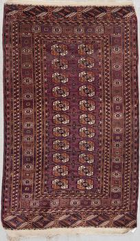 MATTA, semiantik, Tekke Bochara, ca 203 X 122 cm.