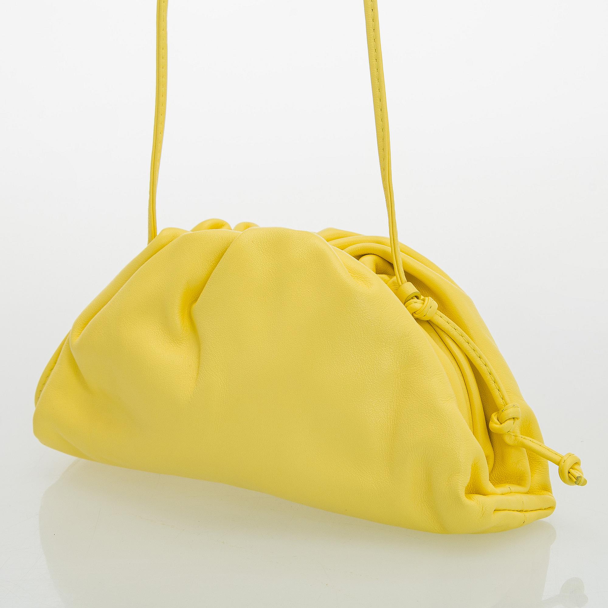 Bottega Veneta, a "Mini Pouch" bag.