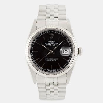 1025. Rolex, Datejust, ca 1985.