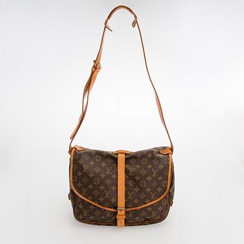 Louis Vuitton, "Saumur 35" väska.