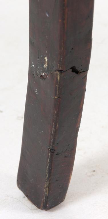 STOLAR, 4 st, senempire, 1800-tal.