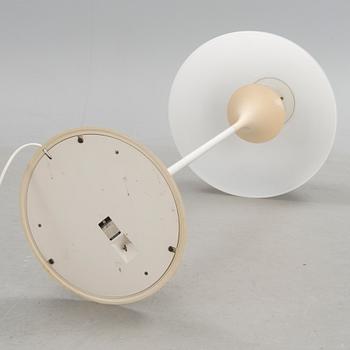 Louis Poulsen "Panthella" floor lamp by Verner Panton, Denmark, 1960s/70s.