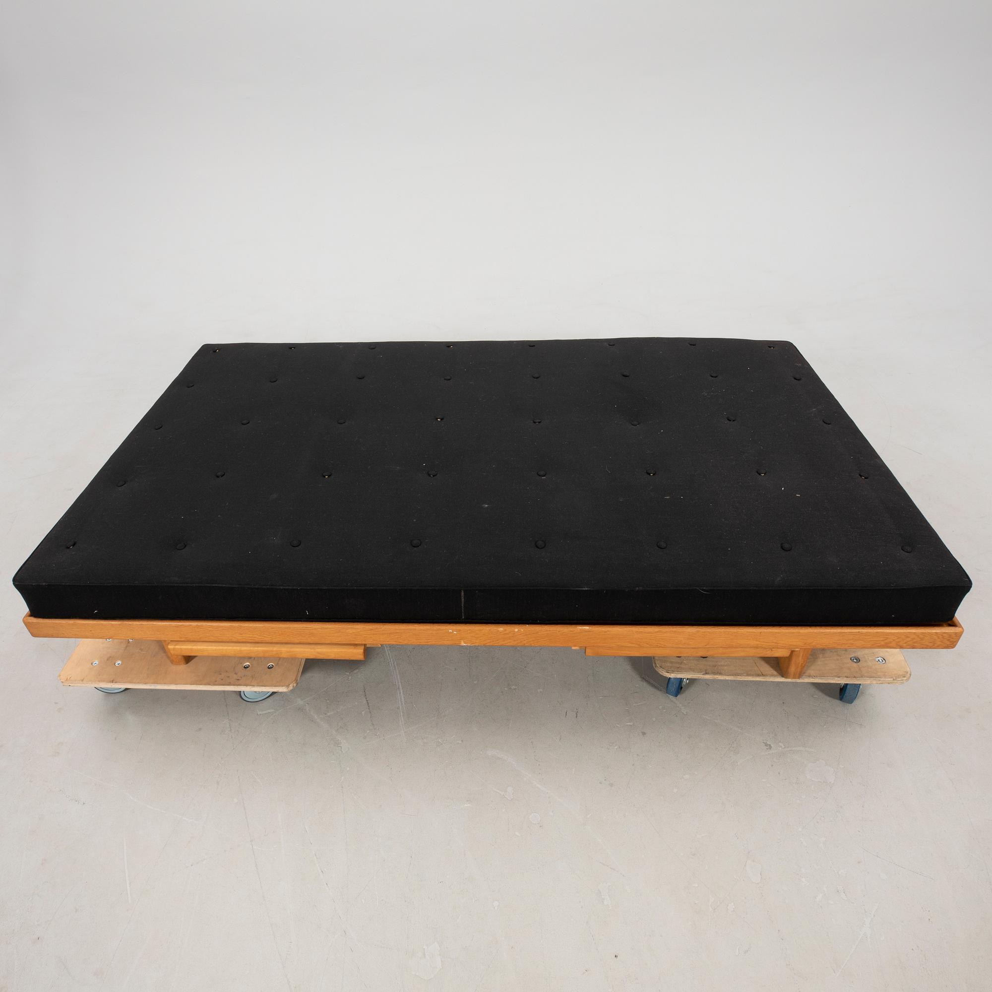 Dagbädd sannolikt Danmark 1900-talets mitt/andra hälft.