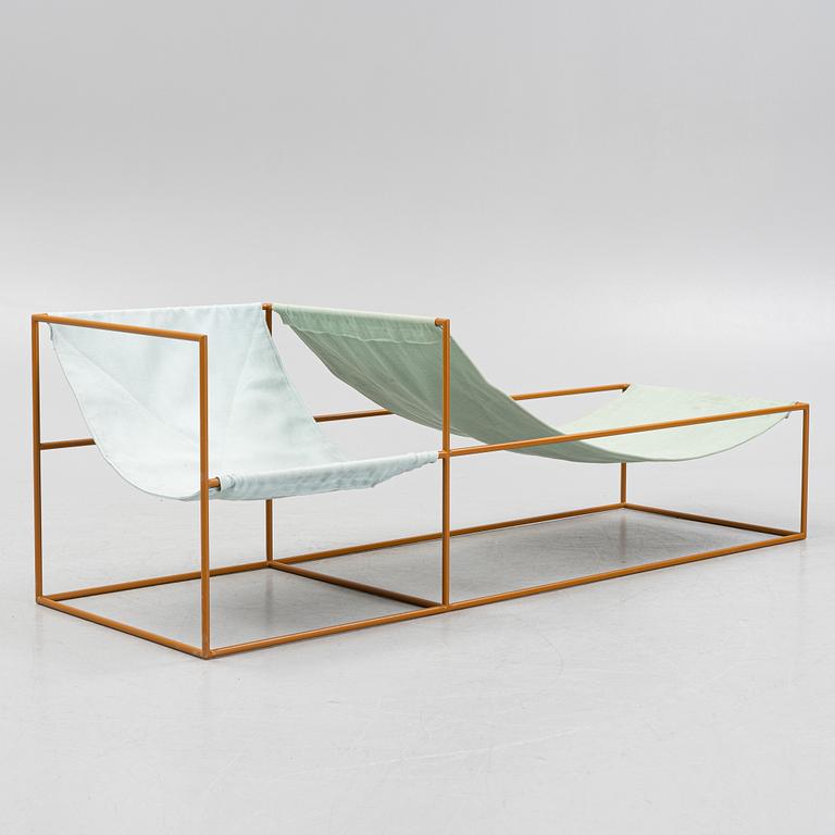 Muller van Severen, soffa, "Duo Seat", Valerie_Objects.