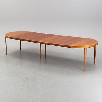 Bertil Fridhagen, a 'Diamant' dining table from Bodafors.