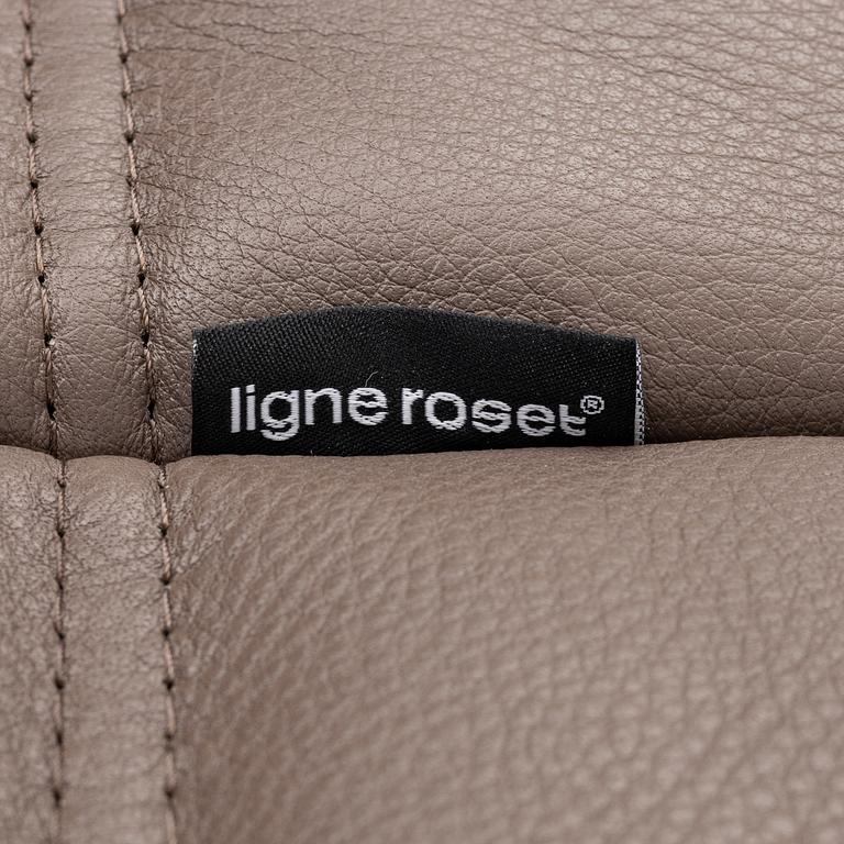 Michel Ducaroy, fåtölj, "Togo", Ligne Roset, Frankrike, samtida.