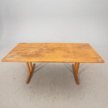 Børge Mogensen, bord, "Shaker Table", Danmark 1900-talets andra hälft.