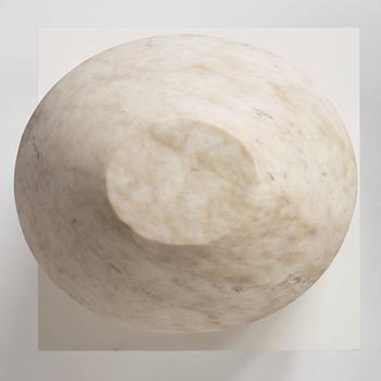 Eva Lange, "Porträtt av främling II".