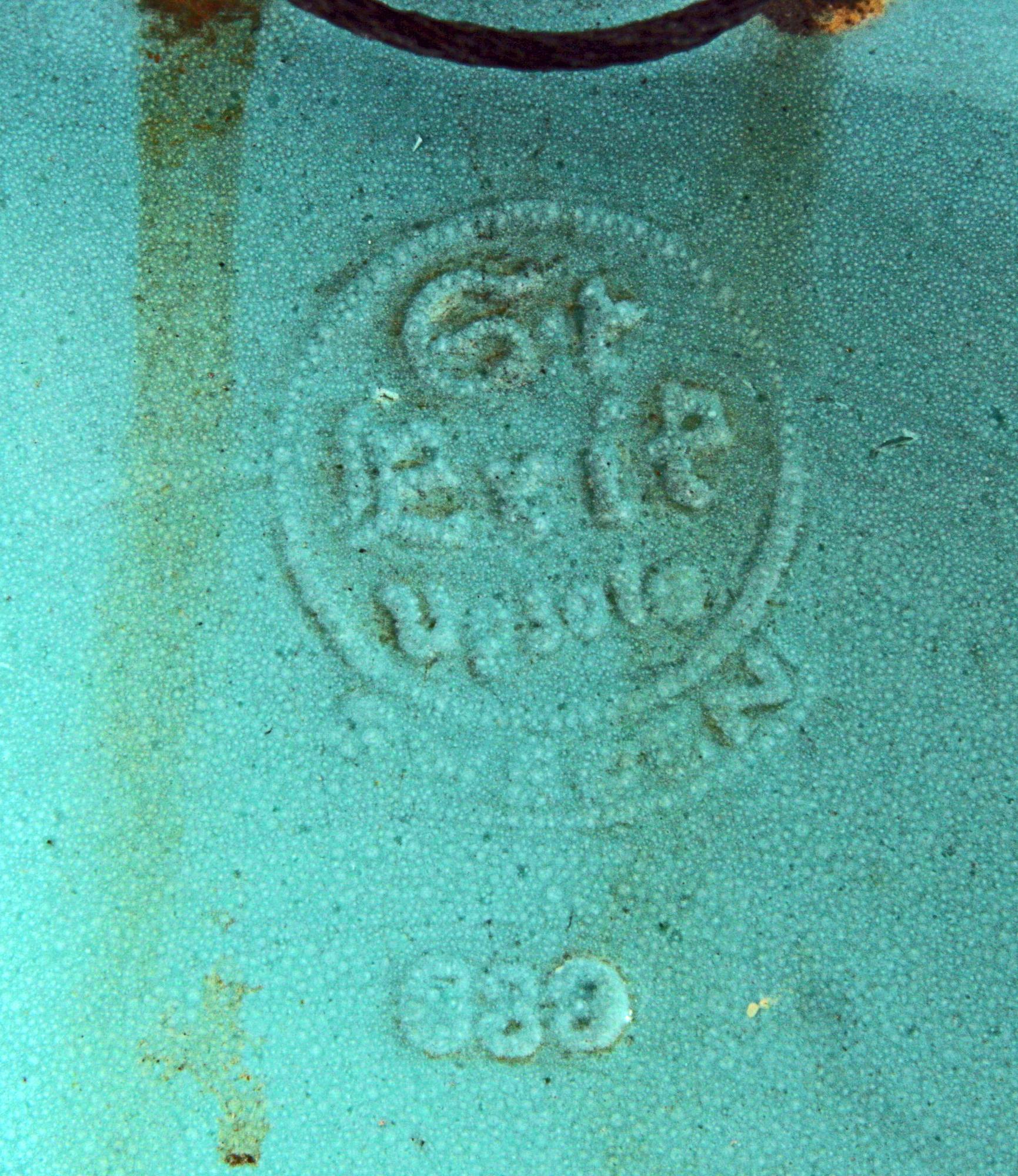 FAT, stengods, S:t Erik, Upsala.