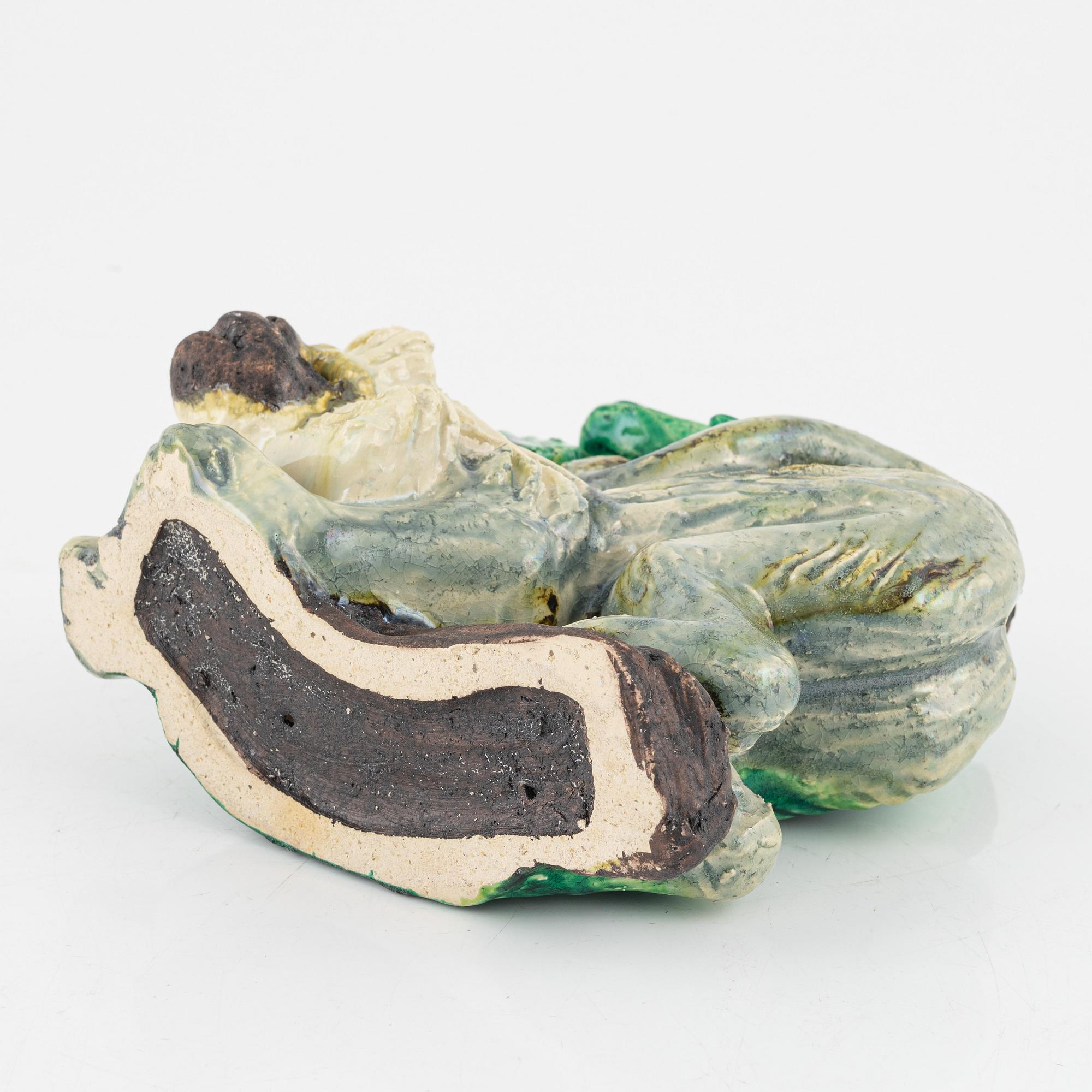 Gunnar Nylund, figurin, Rörstrand.