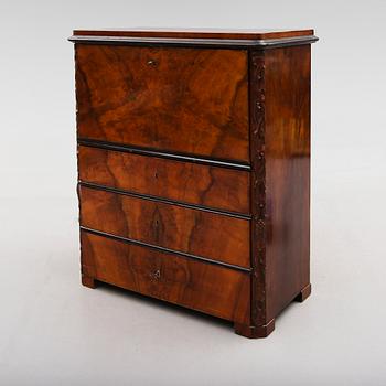 CHIFFONJÉ, 1800-talets andra hälft.