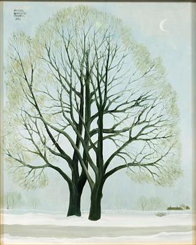 Kerstin Lundberg-Stenman, untitled.