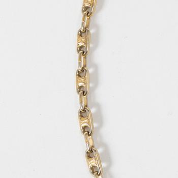 Céline, necklace/chain, vintage.