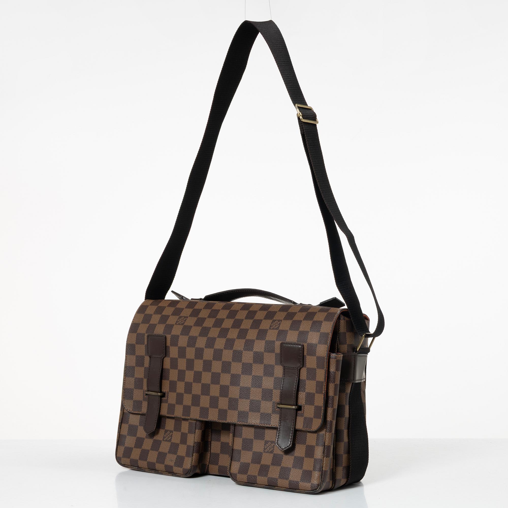 Louis Vuitton, Bag, "Broadway".