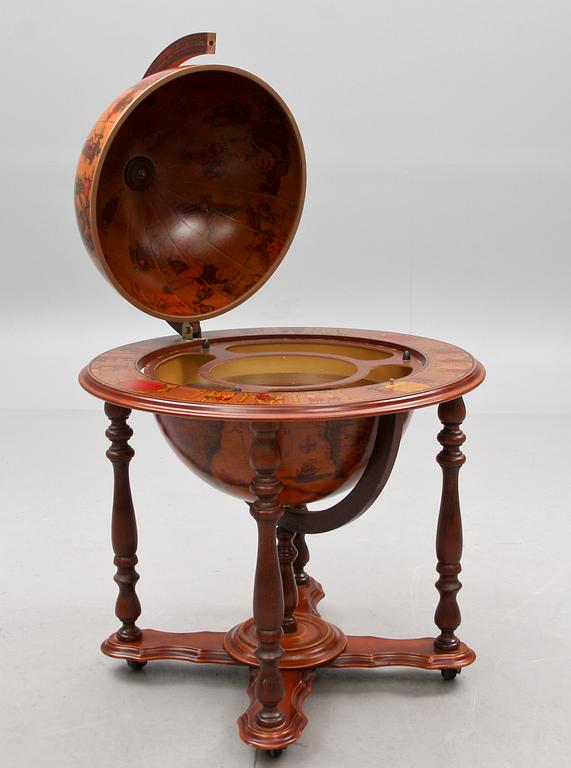 JORDGLOB/BAR, 1900-tal.