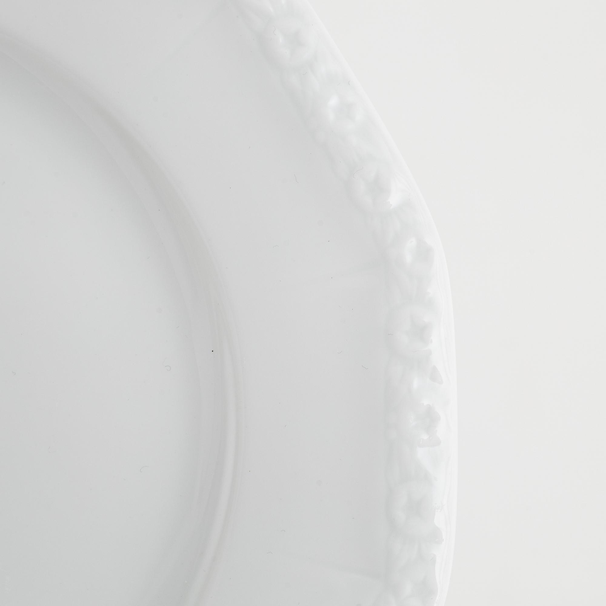 Matservis, 72 delar, porslin, "Classic Rose", Rosenthal.