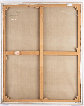 Wilhelm Wik, oil on canvas, signed.