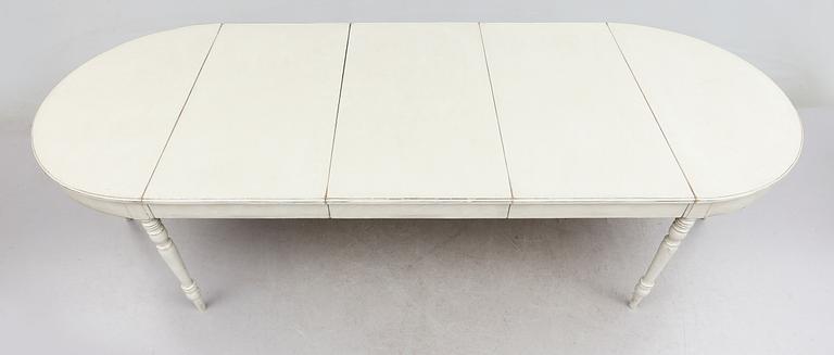 MATBORD, 1800-talets andra hälft.